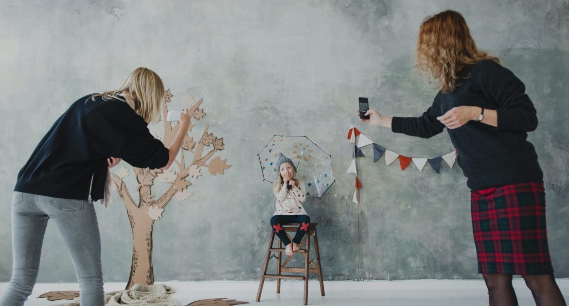 Youtube Und Sein Nachwuchs Wenn Kinder Zu Influencer Innen Werden Medienwerkstatt Potsdam